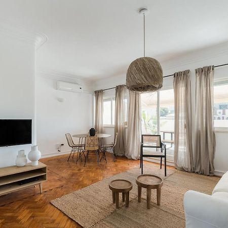 Casa Boma Lisboa - Lighting Apartment With Private Balcony - Campolide I Dış mekan fotoğraf