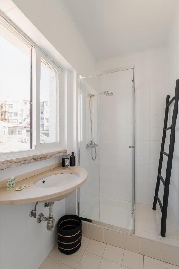 Casa Boma Lisboa - Lighting Apartment With Private Balcony - Campolide I Dış mekan fotoğraf