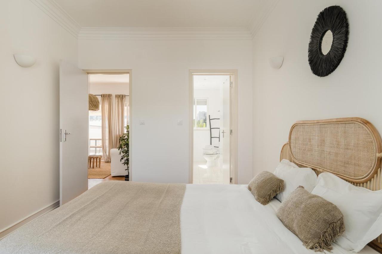Casa Boma Lisboa - Lighting Apartment With Private Balcony - Campolide I Dış mekan fotoğraf
