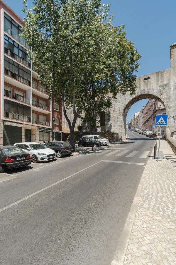 Casa Boma Lisboa - Lighting Apartment With Private Balcony - Campolide I Dış mekan fotoğraf