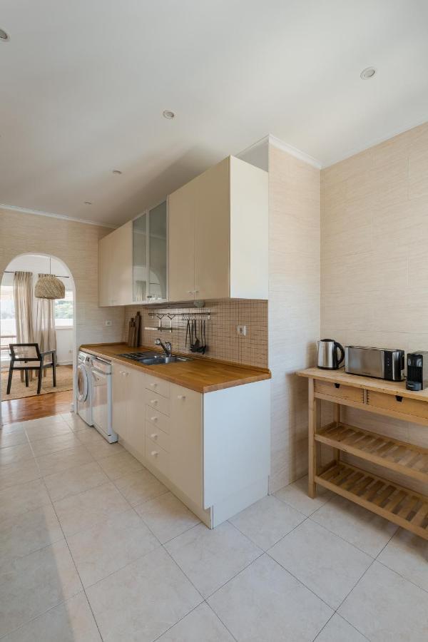 Casa Boma Lisboa - Lighting Apartment With Private Balcony - Campolide I Dış mekan fotoğraf