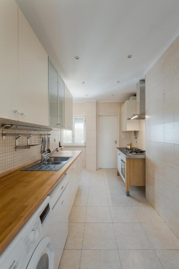 Casa Boma Lisboa - Lighting Apartment With Private Balcony - Campolide I Dış mekan fotoğraf