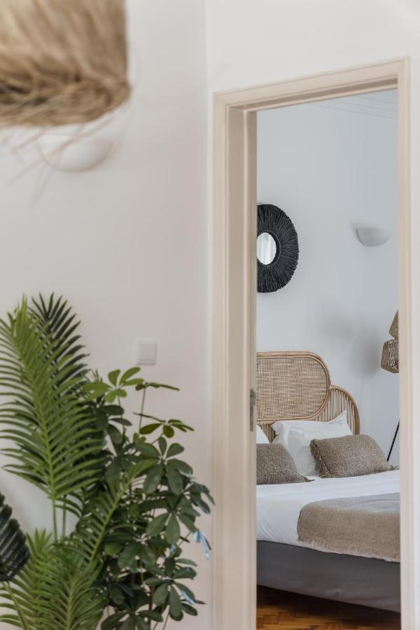 Casa Boma Lisboa - Lighting Apartment With Private Balcony - Campolide I Dış mekan fotoğraf